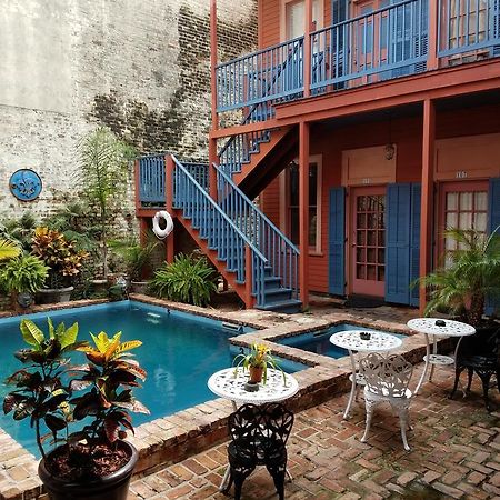 Frenchmen Hotel นิวออร์ลีนส์ ภายนอก รูปภาพ