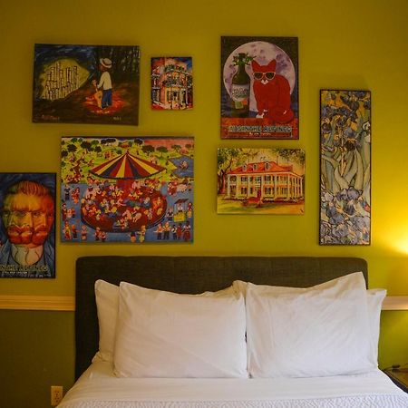 Frenchmen Hotel นิวออร์ลีนส์ ภายนอก รูปภาพ