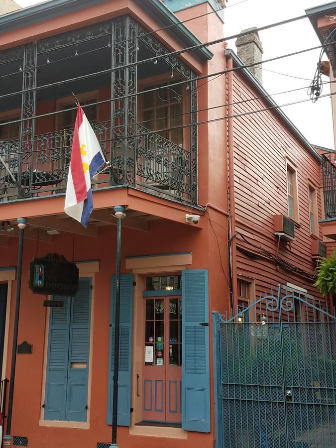 Frenchmen Hotel นิวออร์ลีนส์ ภายนอก รูปภาพ