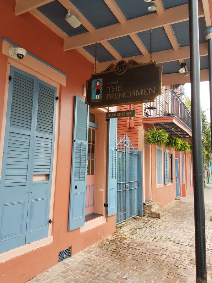 Frenchmen Hotel นิวออร์ลีนส์ ภายนอก รูปภาพ