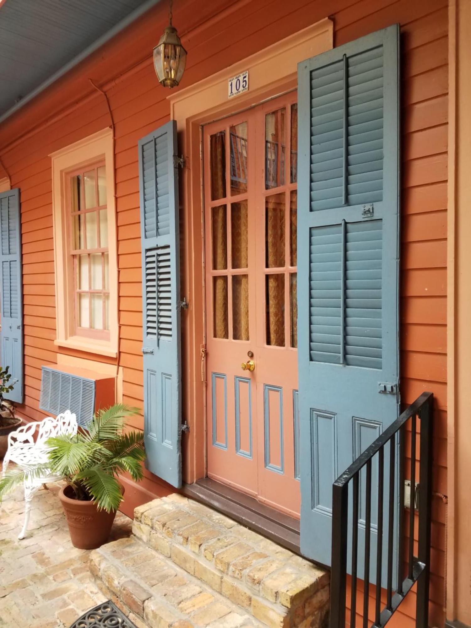 Frenchmen Hotel นิวออร์ลีนส์ ภายนอก รูปภาพ