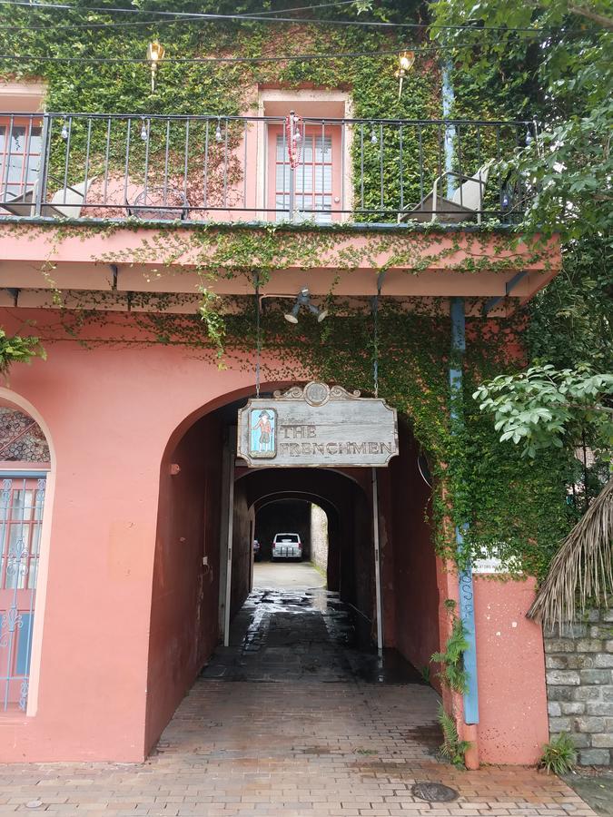 Frenchmen Hotel นิวออร์ลีนส์ ภายนอก รูปภาพ