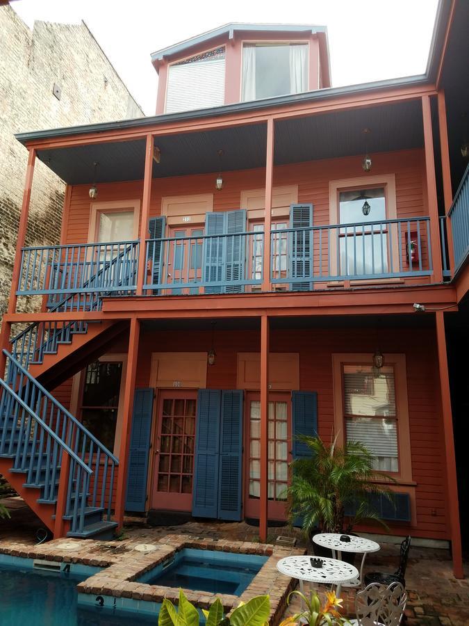Frenchmen Hotel นิวออร์ลีนส์ ภายนอก รูปภาพ