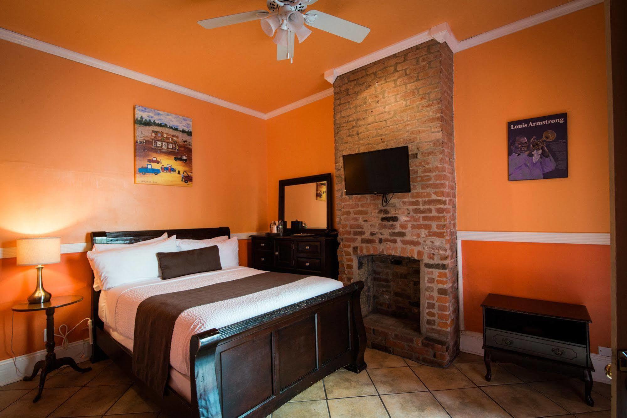 Frenchmen Hotel นิวออร์ลีนส์ ภายนอก รูปภาพ