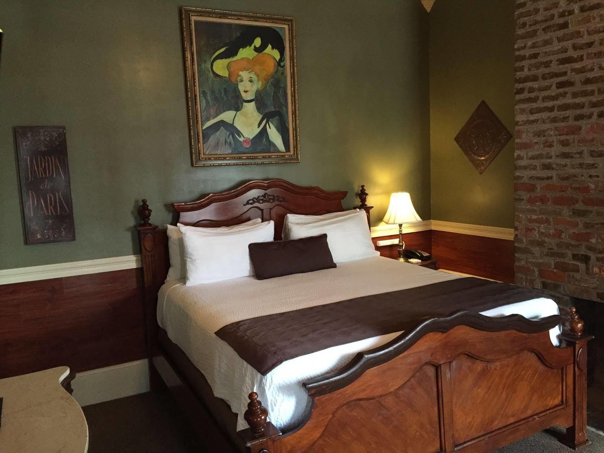 Frenchmen Hotel นิวออร์ลีนส์ ภายนอก รูปภาพ