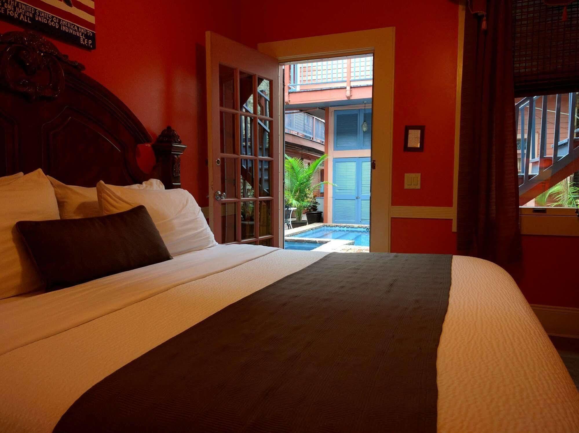 Frenchmen Hotel นิวออร์ลีนส์ ภายนอก รูปภาพ