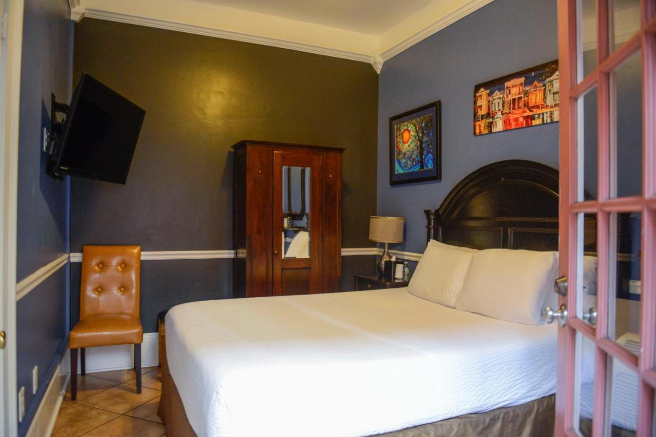 Frenchmen Hotel นิวออร์ลีนส์ ภายนอก รูปภาพ
