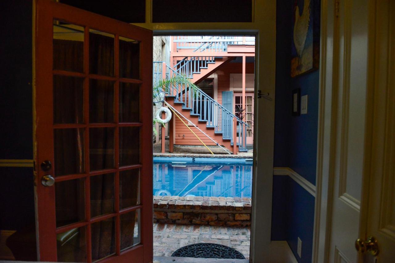 Frenchmen Hotel นิวออร์ลีนส์ ภายนอก รูปภาพ