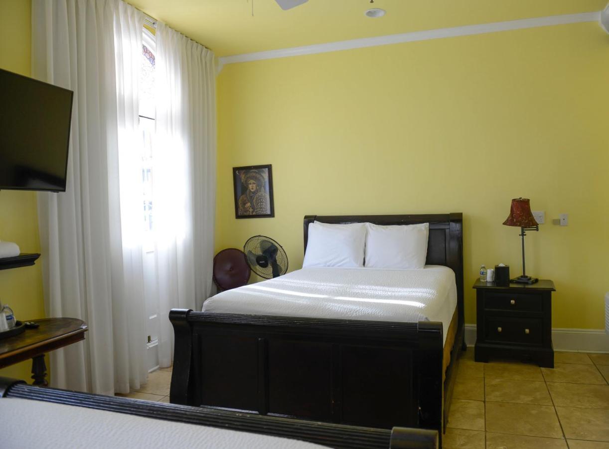 Frenchmen Hotel นิวออร์ลีนส์ ภายนอก รูปภาพ