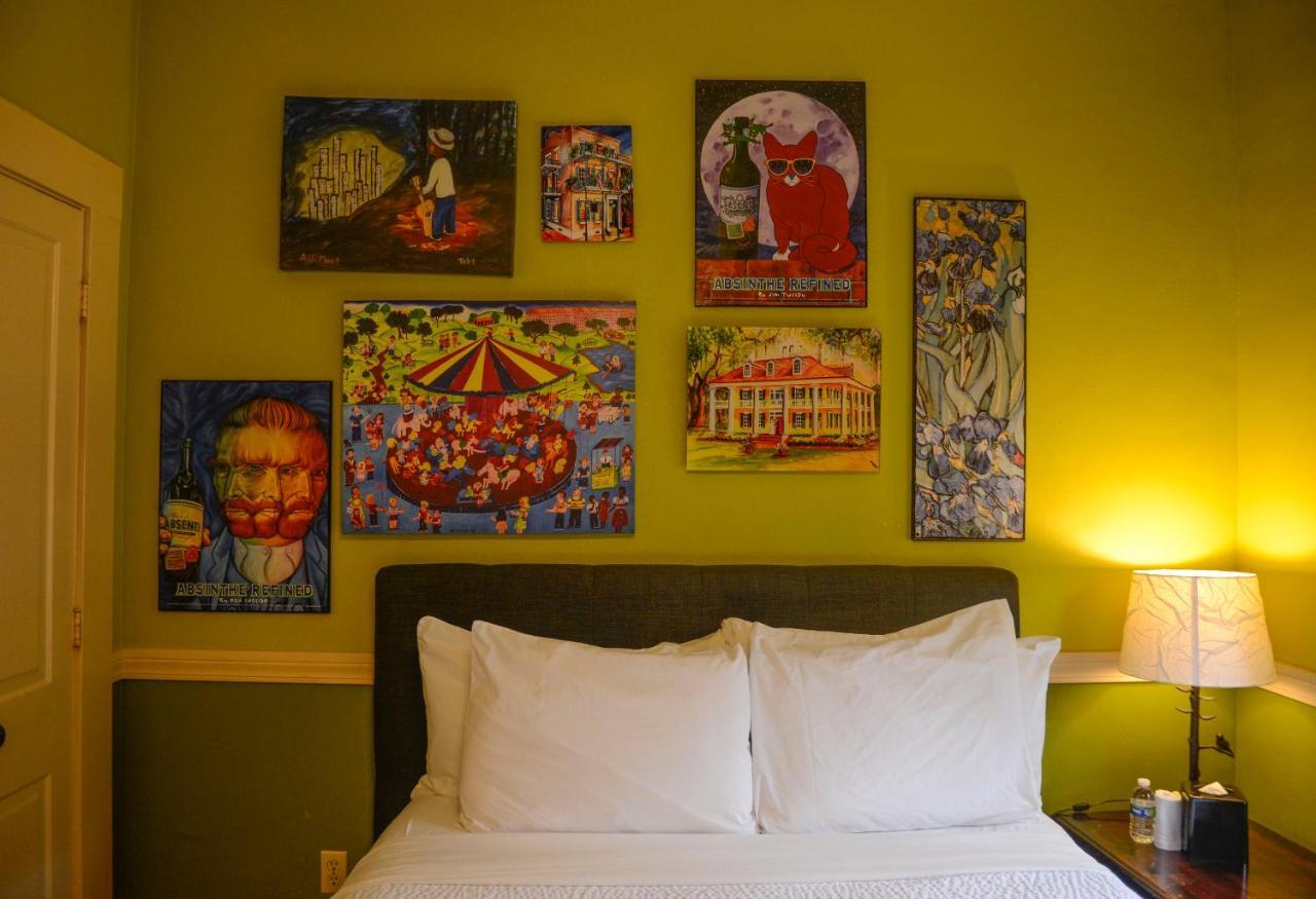 Frenchmen Hotel นิวออร์ลีนส์ ภายนอก รูปภาพ