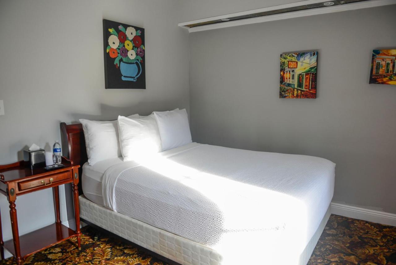 Frenchmen Hotel นิวออร์ลีนส์ ภายนอก รูปภาพ