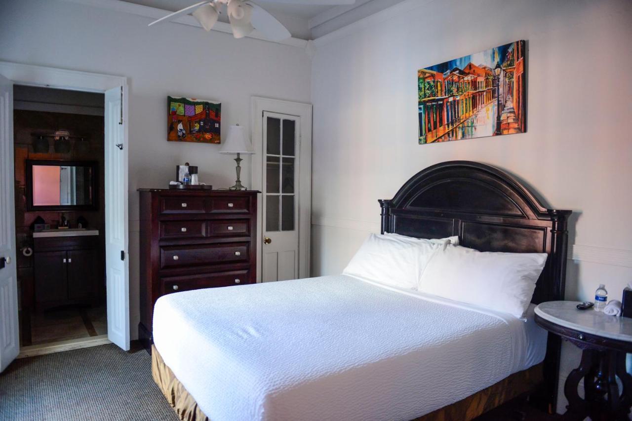 Frenchmen Hotel นิวออร์ลีนส์ ภายนอก รูปภาพ