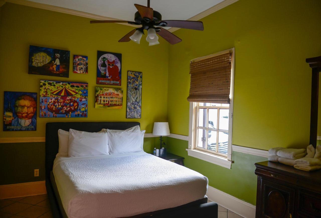 Frenchmen Hotel นิวออร์ลีนส์ ภายนอก รูปภาพ