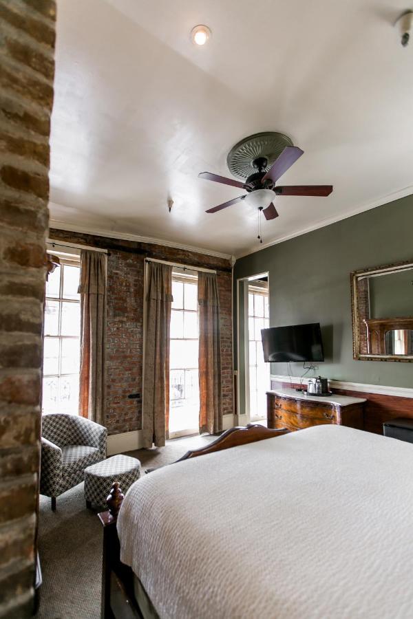 Frenchmen Hotel นิวออร์ลีนส์ ภายนอก รูปภาพ