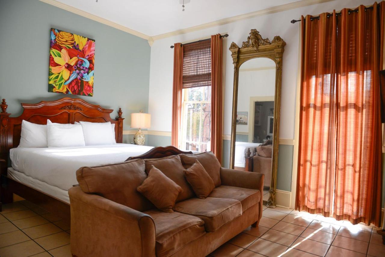 Frenchmen Hotel นิวออร์ลีนส์ ภายนอก รูปภาพ