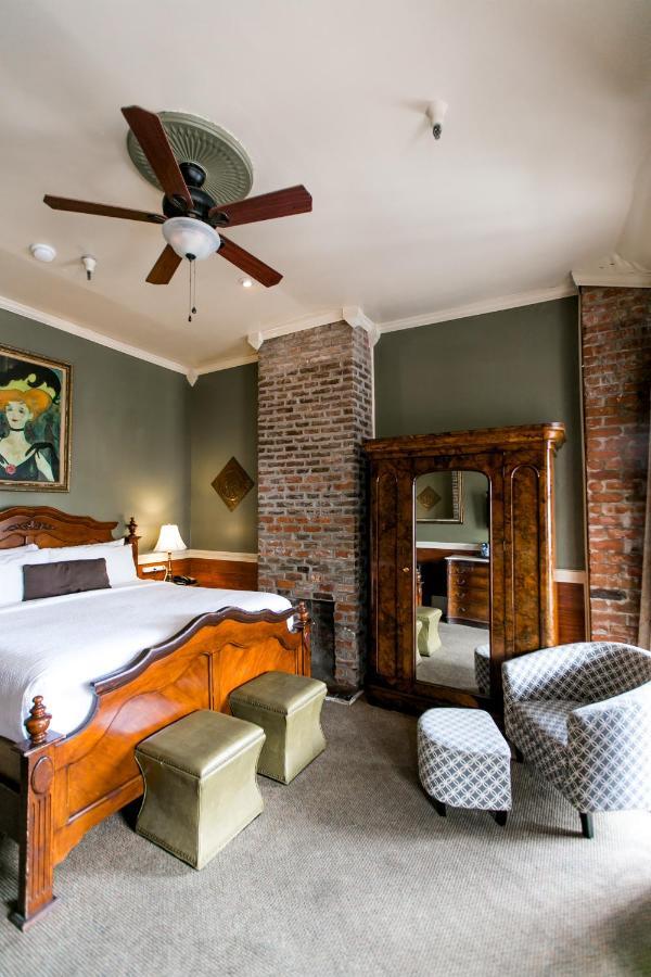 Frenchmen Hotel นิวออร์ลีนส์ ภายนอก รูปภาพ