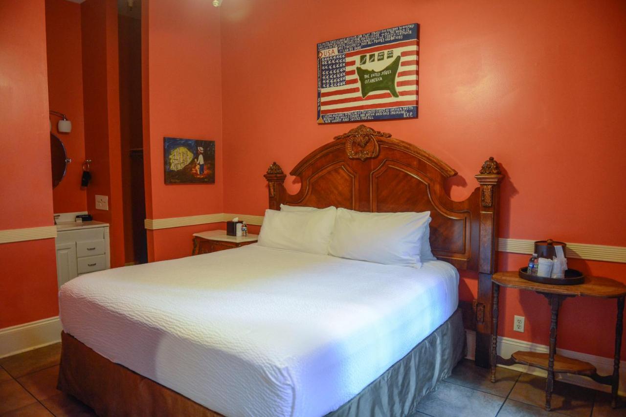 Frenchmen Hotel นิวออร์ลีนส์ ภายนอก รูปภาพ